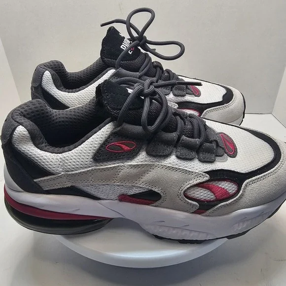 PUMA Cell Venom Shoes Women's Size‎ 8.5 Fuchsia Purple Sneakers Walking Pink - Picture 3 of 8